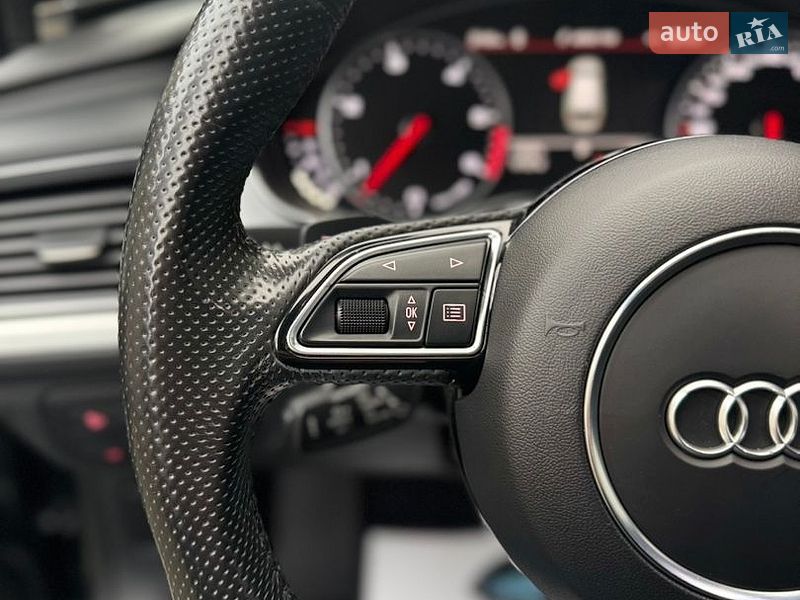 Универсал Audi A6 2013 в Луцке