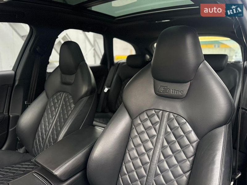Универсал Audi A6 2013 в Луцке