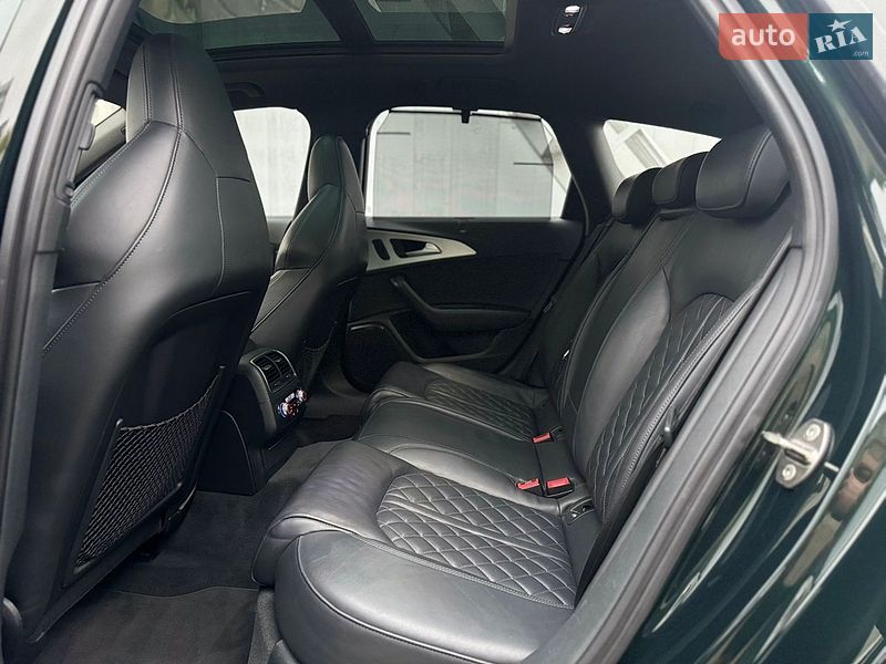 Универсал Audi A6 2013 в Луцке