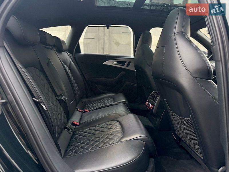 Универсал Audi A6 2013 в Луцке