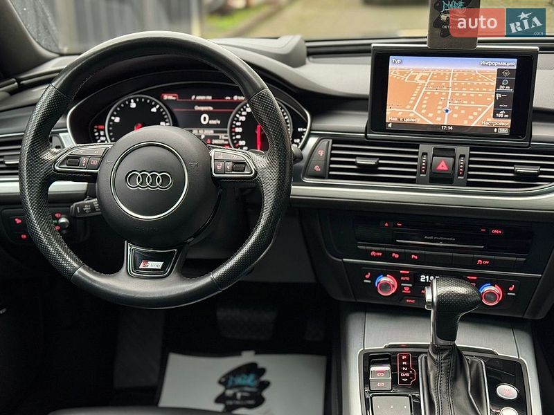 Универсал Audi A6 2013 в Луцке