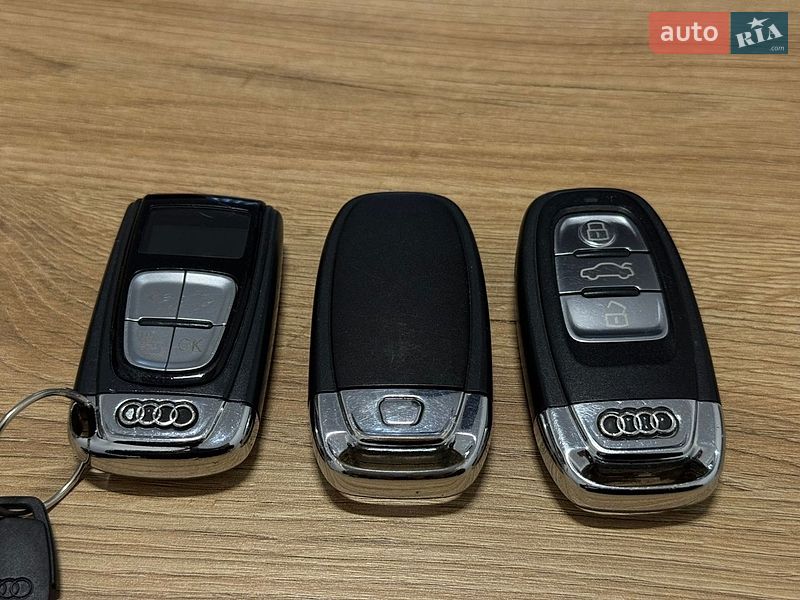 Универсал Audi A6 2013 в Луцке