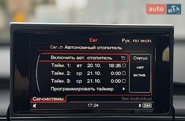 Универсал Audi A6 2013 в Луцке