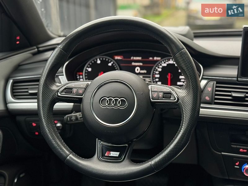 Универсал Audi A6 2013 в Луцке