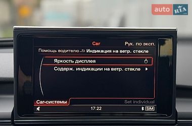 Универсал Audi A6 2013 в Луцке