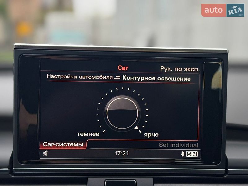 Универсал Audi A6 2013 в Луцке