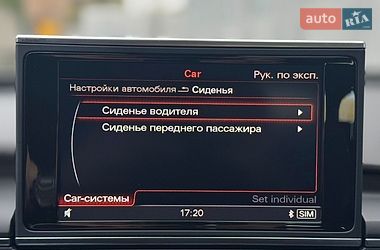 Универсал Audi A6 2013 в Луцке