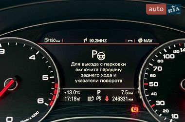 Универсал Audi A6 2013 в Луцке