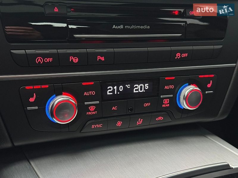 Универсал Audi A6 2013 в Луцке