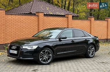 Седан Audi A6 2013 в Красилове