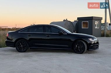 Седан Audi A6 2015 в Львове