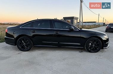 Седан Audi A6 2015 в Львове