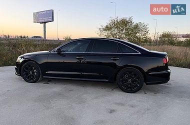 Седан Audi A6 2015 в Львове