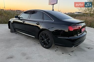 Седан Audi A6 2015 в Львове