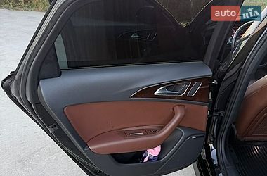Седан Audi A6 2015 в Львове