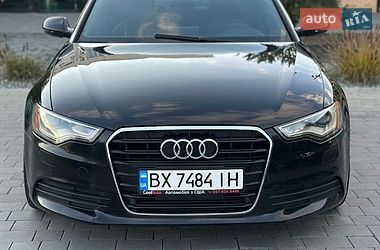 Седан Audi A6 2012 в Хмельницком