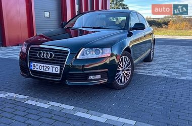 Седан Audi A6 2009 в Львове