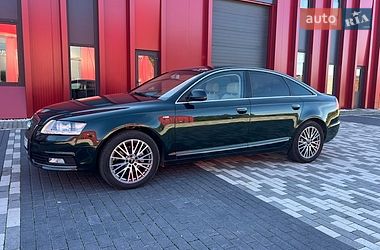 Седан Audi A6 2009 в Львові фото 8 Седан Audi A6 2009 в Львові
