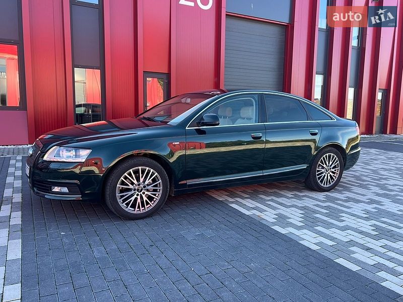 Седан Audi A6 2009 в Львові фото 8 Седан Audi A6 2009 в Львові