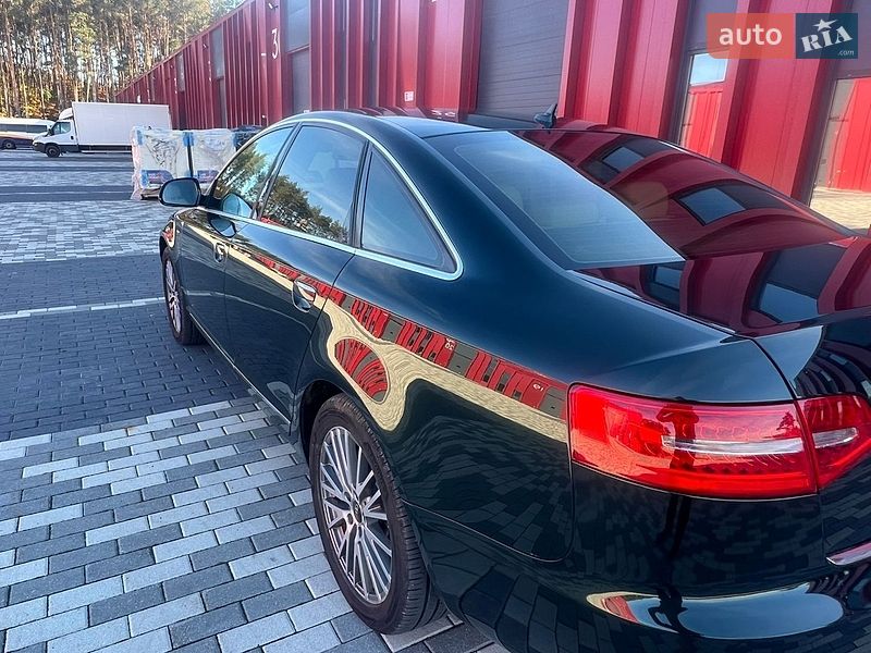 Седан Audi A6 2009 в Львові фото 14 Седан Audi A6 2009 в Львові