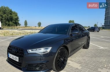 Седан Audi A6 2014 в Черкасах