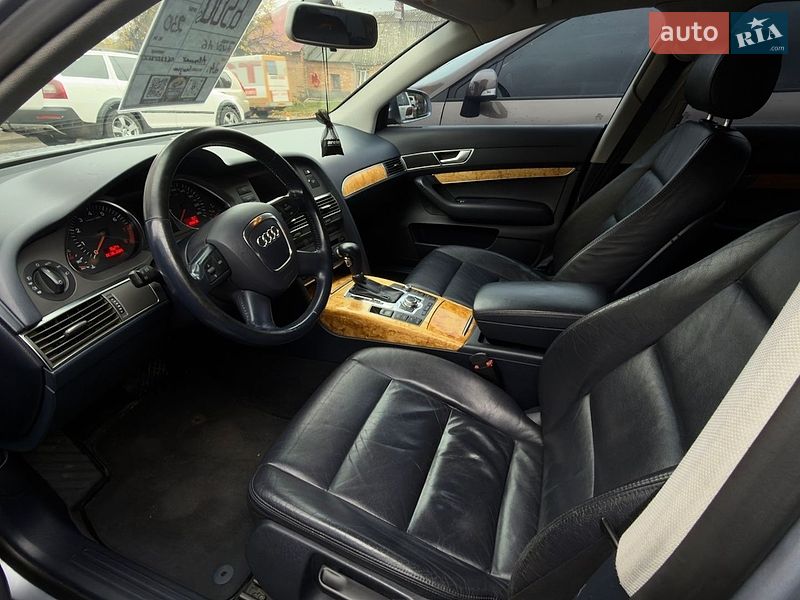 Седан Audi A6 2006 в Бердичеві фото 6 Седан Audi A6 2006 в Бердичеві