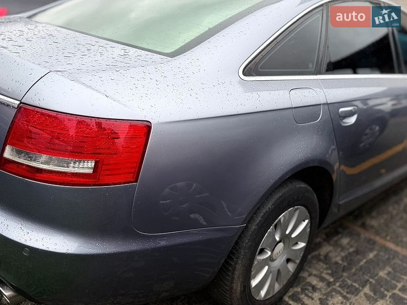 Седан Audi A6 2006 в Бердичеві фото 5 Седан Audi A6 2006 в Бердичеві