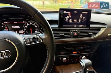 Седан Audi A6 2014 в Тернополе фото 20 Седан Audi A6 2014 в Тернополе