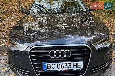 Седан Audi A6 2014 в Тернополе фото 15 Седан Audi A6 2014 в Тернополе