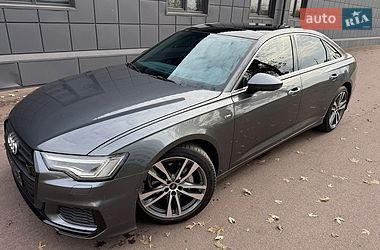 Седан Audi A6 2023 в Киеве фото 6 Седан Audi A6 2023 в Киеве