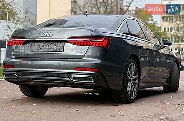 Седан Audi A6 2023 в Киеве фото 12 Седан Audi A6 2023 в Киеве