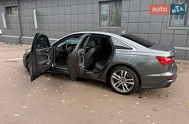 Седан Audi A6 2023 в Киеве фото 17 Седан Audi A6 2023 в Киеве