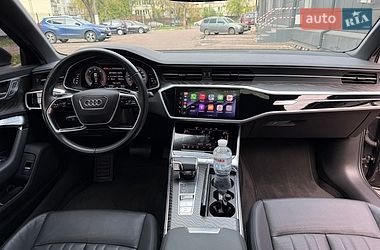 Седан Audi A6 2023 в Киеве фото 28 Седан Audi A6 2023 в Киеве