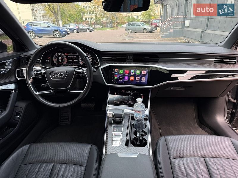 Седан Audi A6 2023 в Киеве фото 28 Седан Audi A6 2023 в Киеве