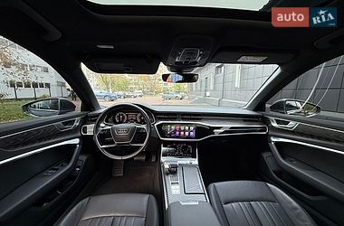 Седан Audi A6 2023 в Киеве фото 39 Седан Audi A6 2023 в Киеве