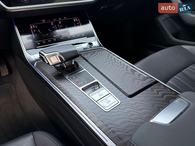 Седан Audi A6 2023 в Киеве фото 41 Седан Audi A6 2023 в Киеве