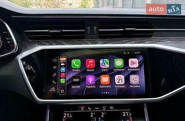 Седан Audi A6 2023 в Киеве фото 52 Седан Audi A6 2023 в Киеве