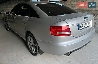 Седан Audi A6 2005 в Каменец-Подольском