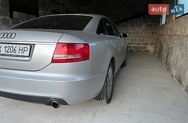 Седан Audi A6 2005 в Каменец-Подольском