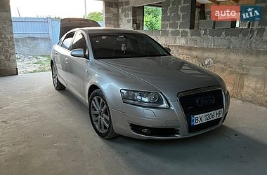 Седан Audi A6 2005 в Каменец-Подольском