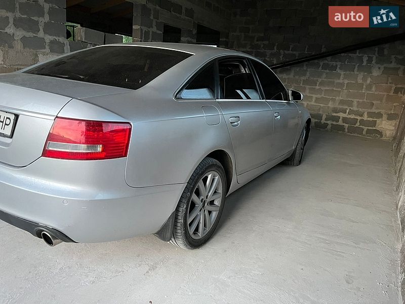 Седан Audi A6 2005 в Каменец-Подольском