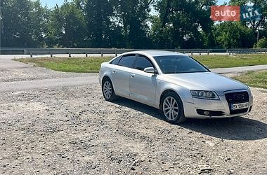 Седан Audi A6 2005 в Каменец-Подольском