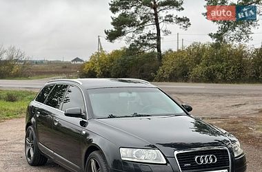 Универсал Audi A6 2007 в Немовичах