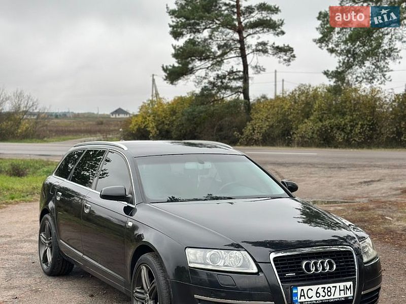 Audi A6 2007