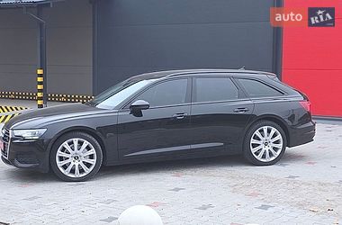 Універсал Audi A6 2022 в Калуші