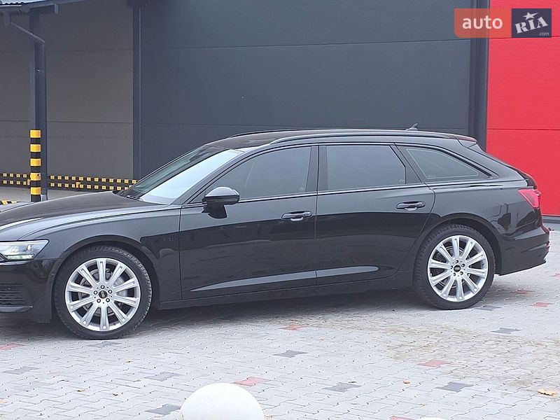 Універсал Audi A6 2022 в Калуші
