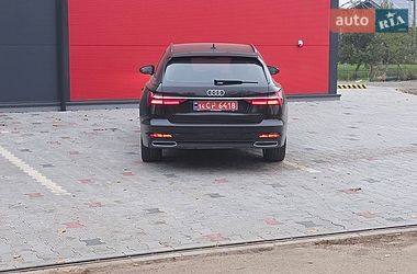 Універсал Audi A6 2022 в Калуші