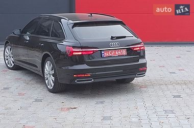 Універсал Audi A6 2022 в Калуші