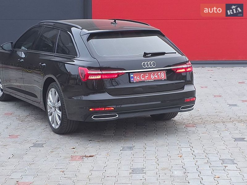 Універсал Audi A6 2022 в Калуші
