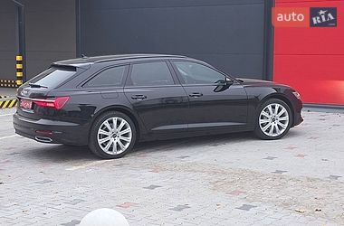 Універсал Audi A6 2022 в Калуші